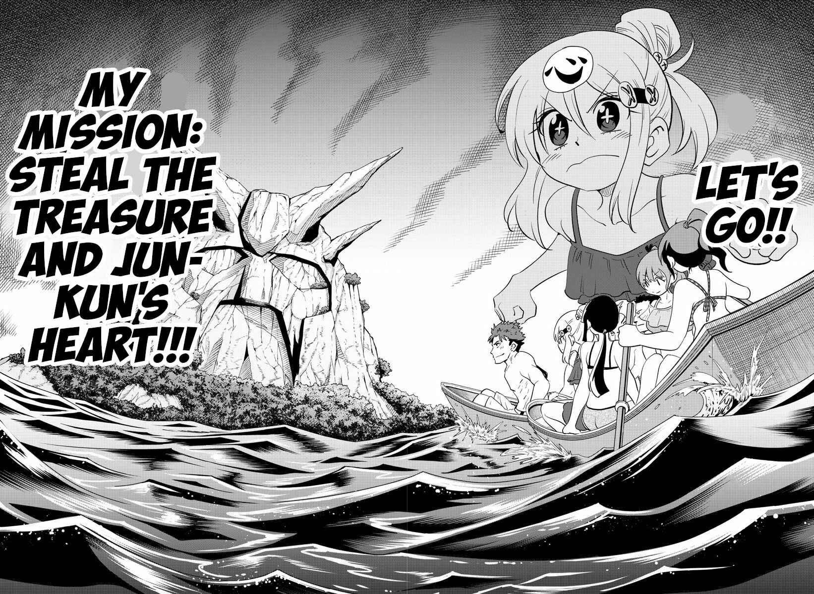 Page 14 Chapter 31 Usotsuki Android