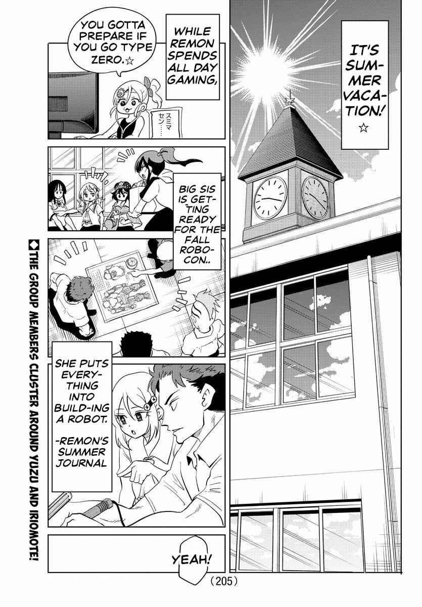 Page 2 Chapter 31 Usotsuki Android