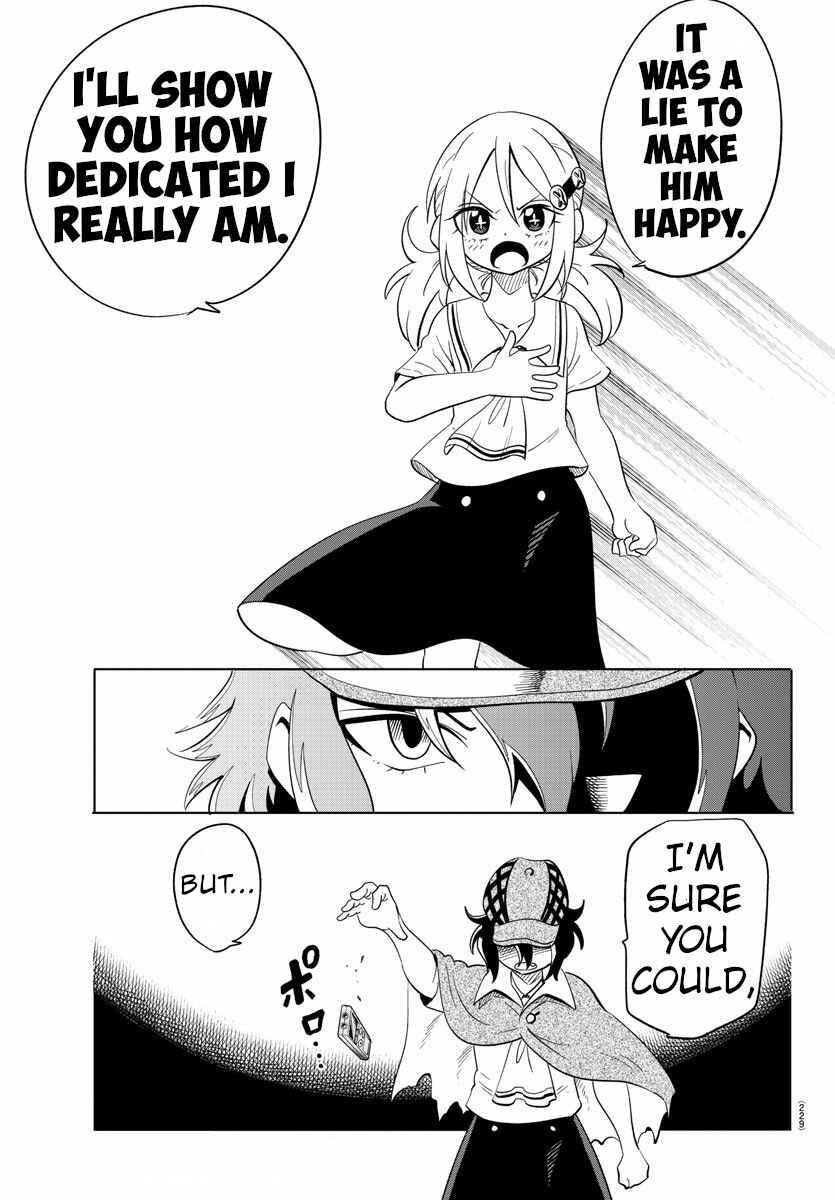 Page 14 Chapter 29 Usotsuki Android