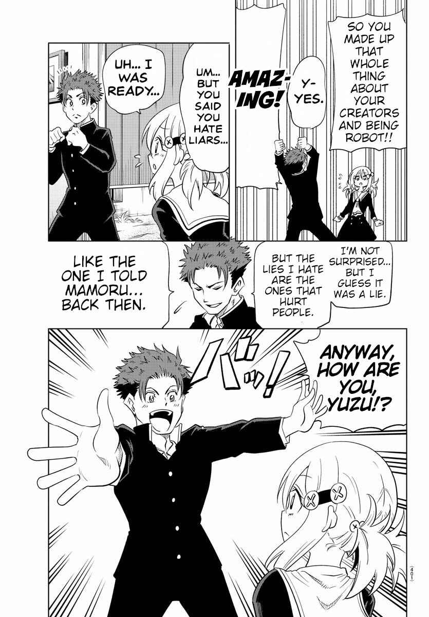 Page 5 Chapter 39 Usotsuki Android