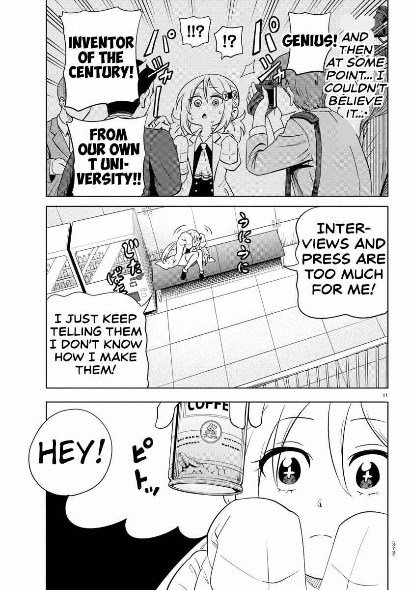 Page 11 Chapter 40 Usotsuki Android