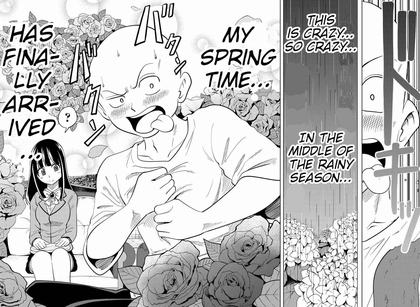 Page 12 Chapter 16 Usotsuki Android