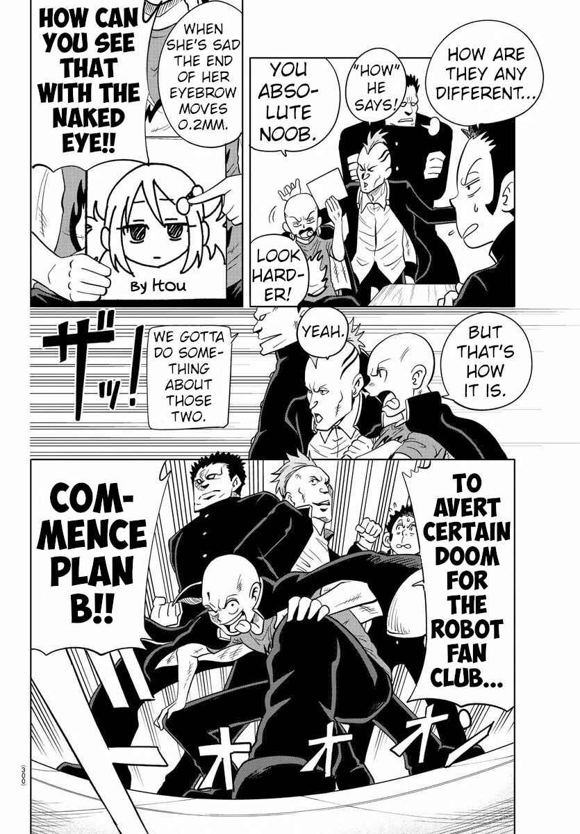 Page 4 Chapter 16 Usotsuki Android