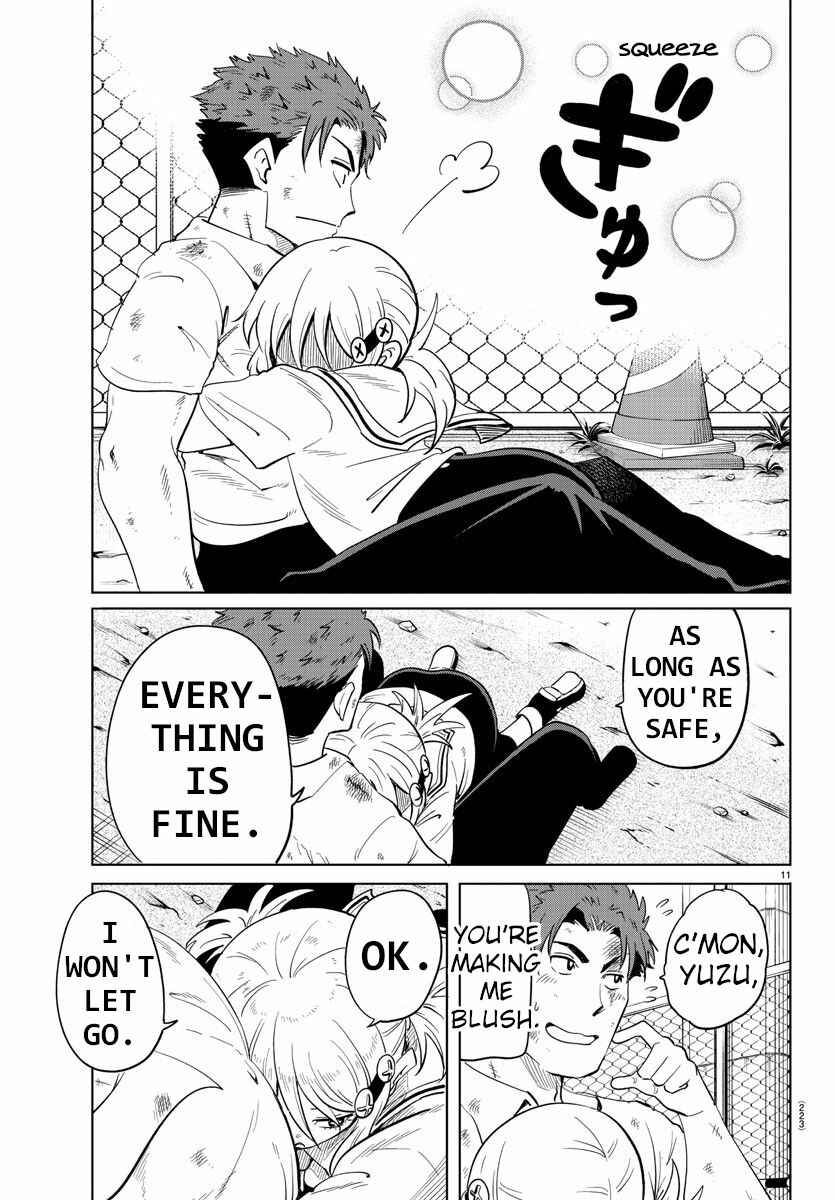 Page 10 Chapter 24 Usotsuki Android