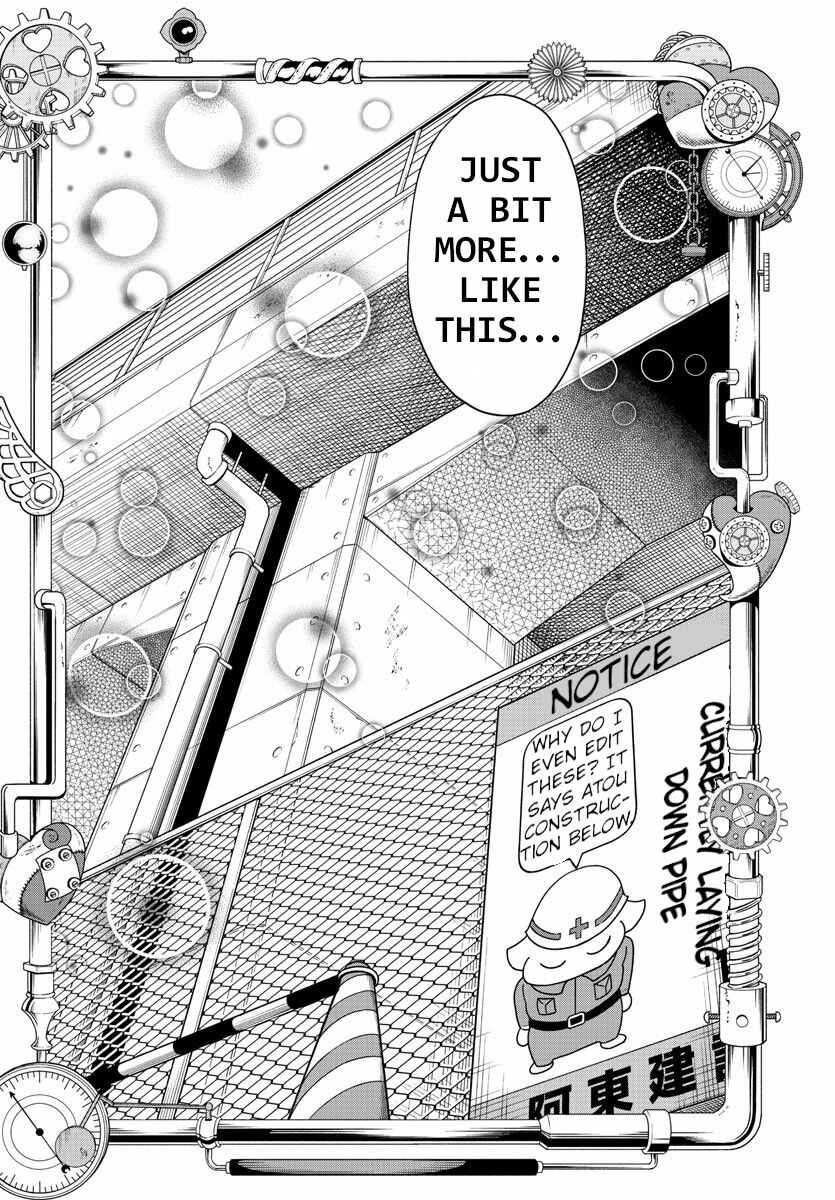 Page 11 Chapter 24 Usotsuki Android