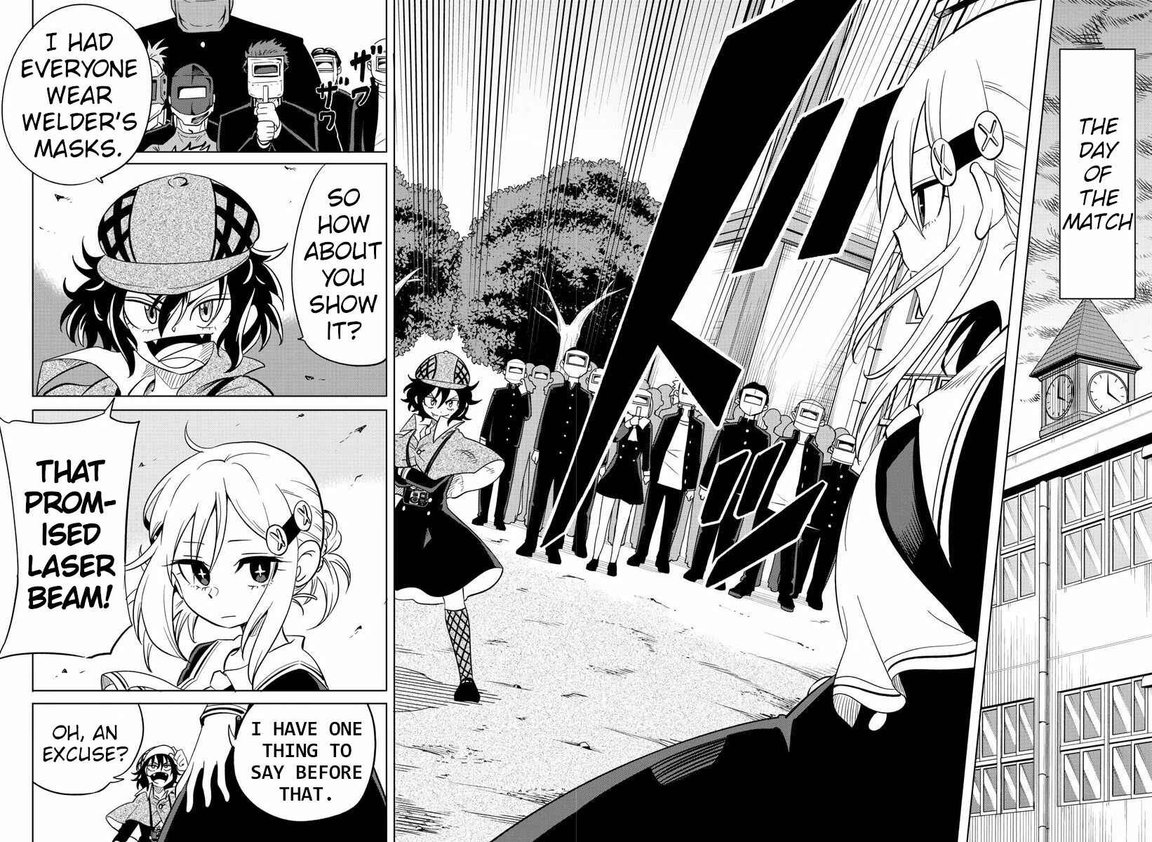 Page 13 Chapter 14 Usotsuki Android
