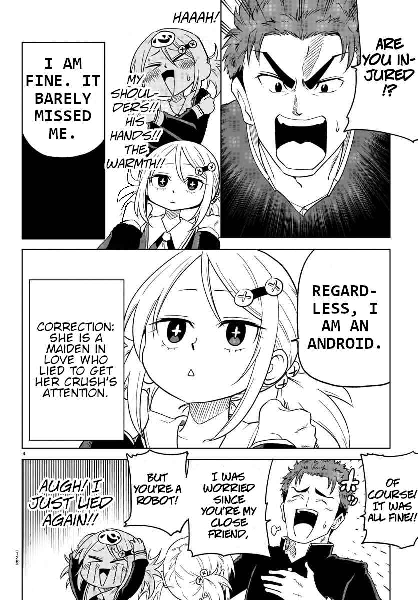 Page 5 Chapter 2 Usotsuki Android