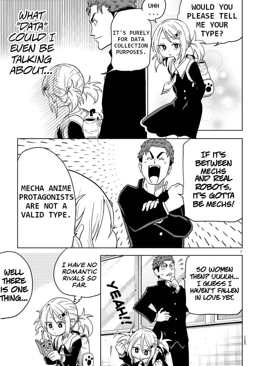 Page 8 Chapter 2 Usotsuki Android