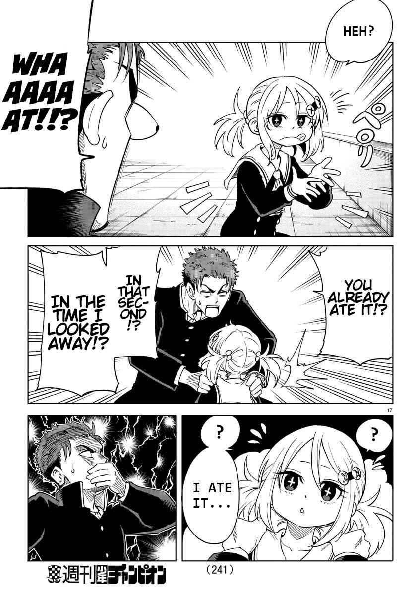Page 18 Chapter 5 Usotsuki Android