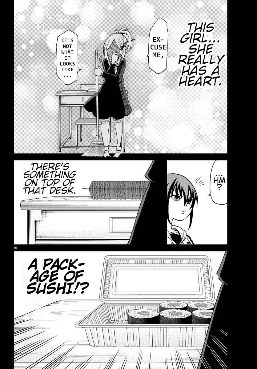 Page 9 Chapter 6 Usotsuki Android