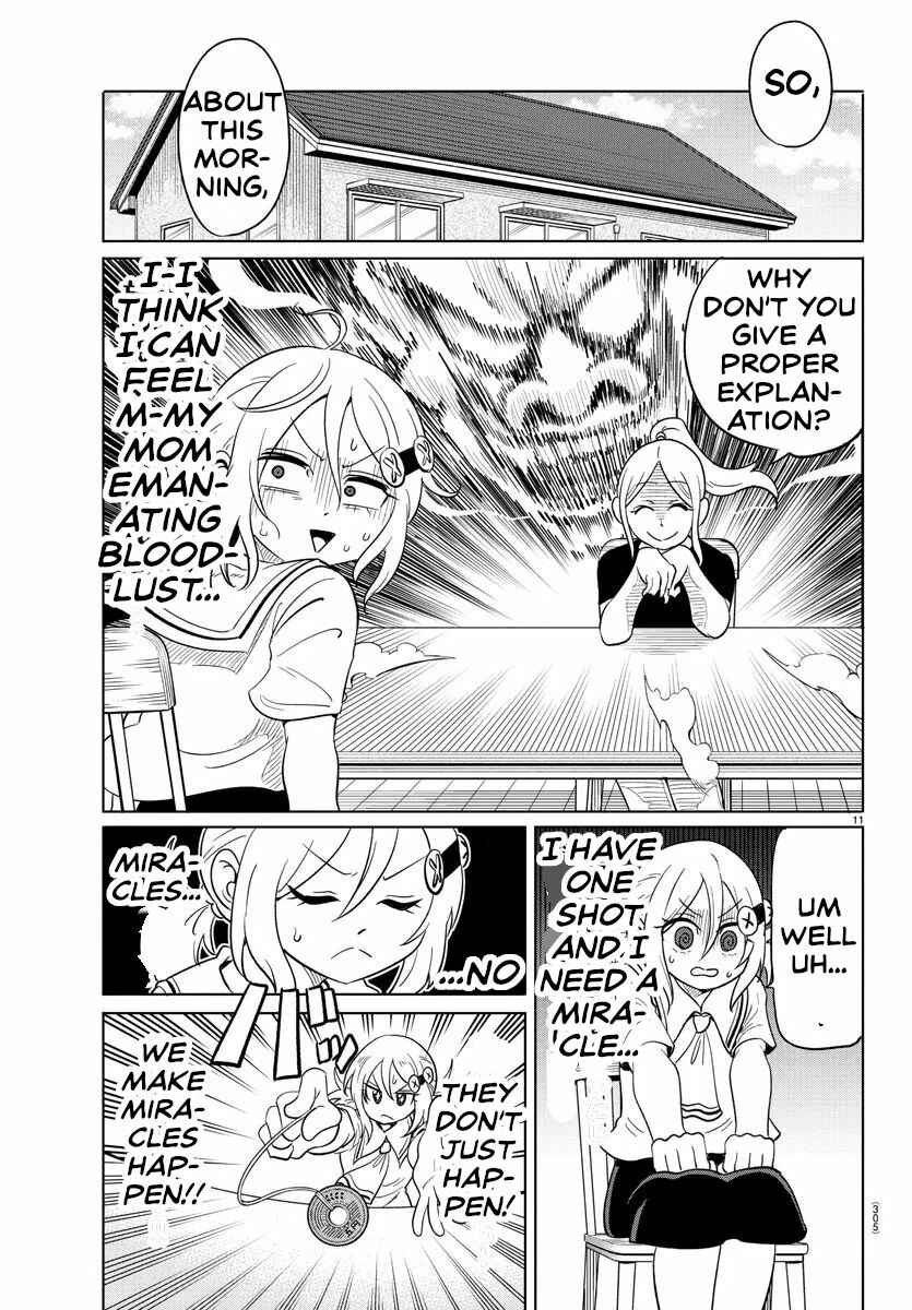 Page 11 Chapter 25 Usotsuki Android