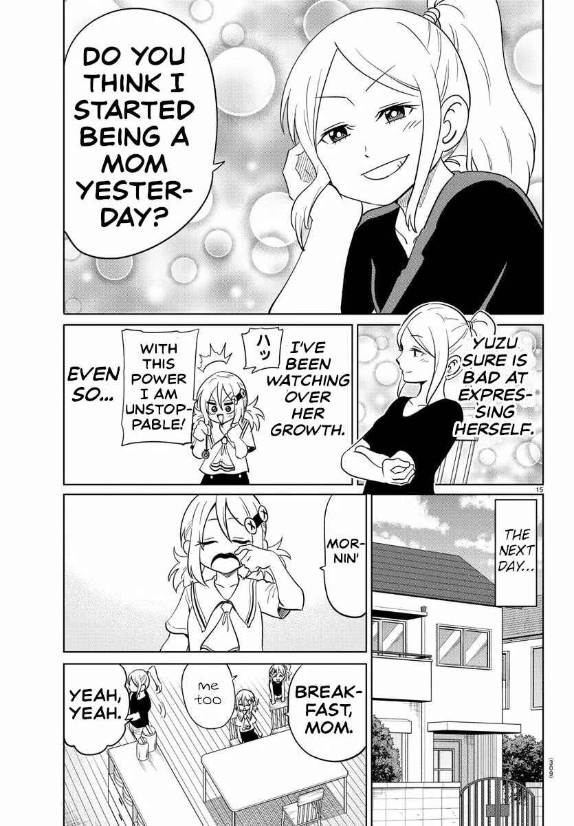 Page 14 Chapter 25 Usotsuki Android