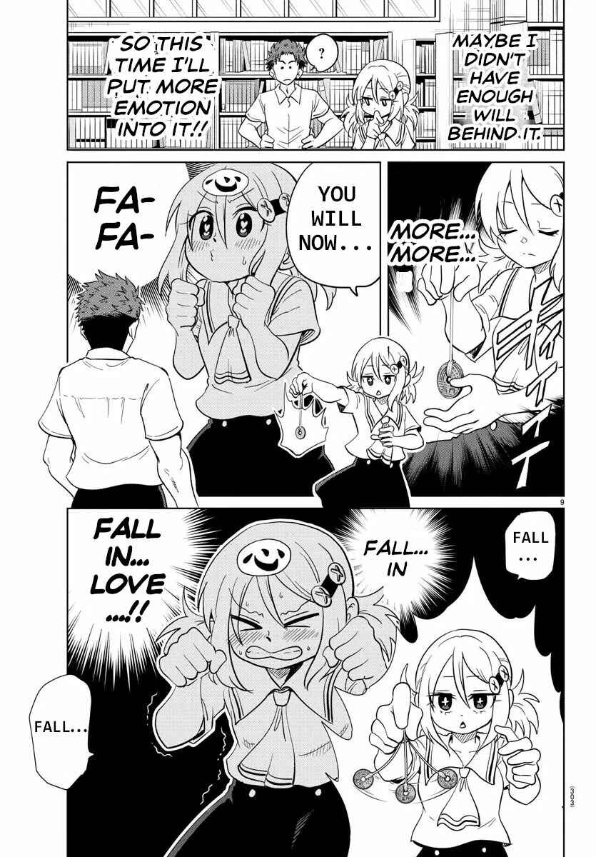 Page 9 Chapter 25 Usotsuki Android