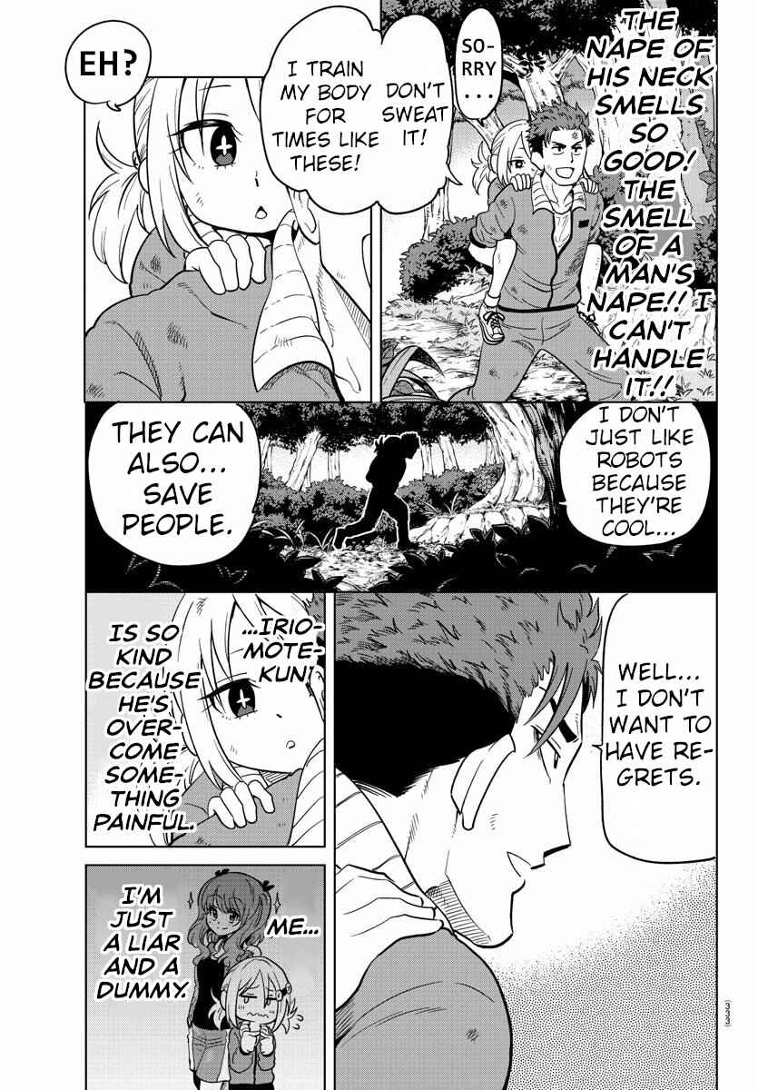 Page 10 Chapter 11 Usotsuki Android