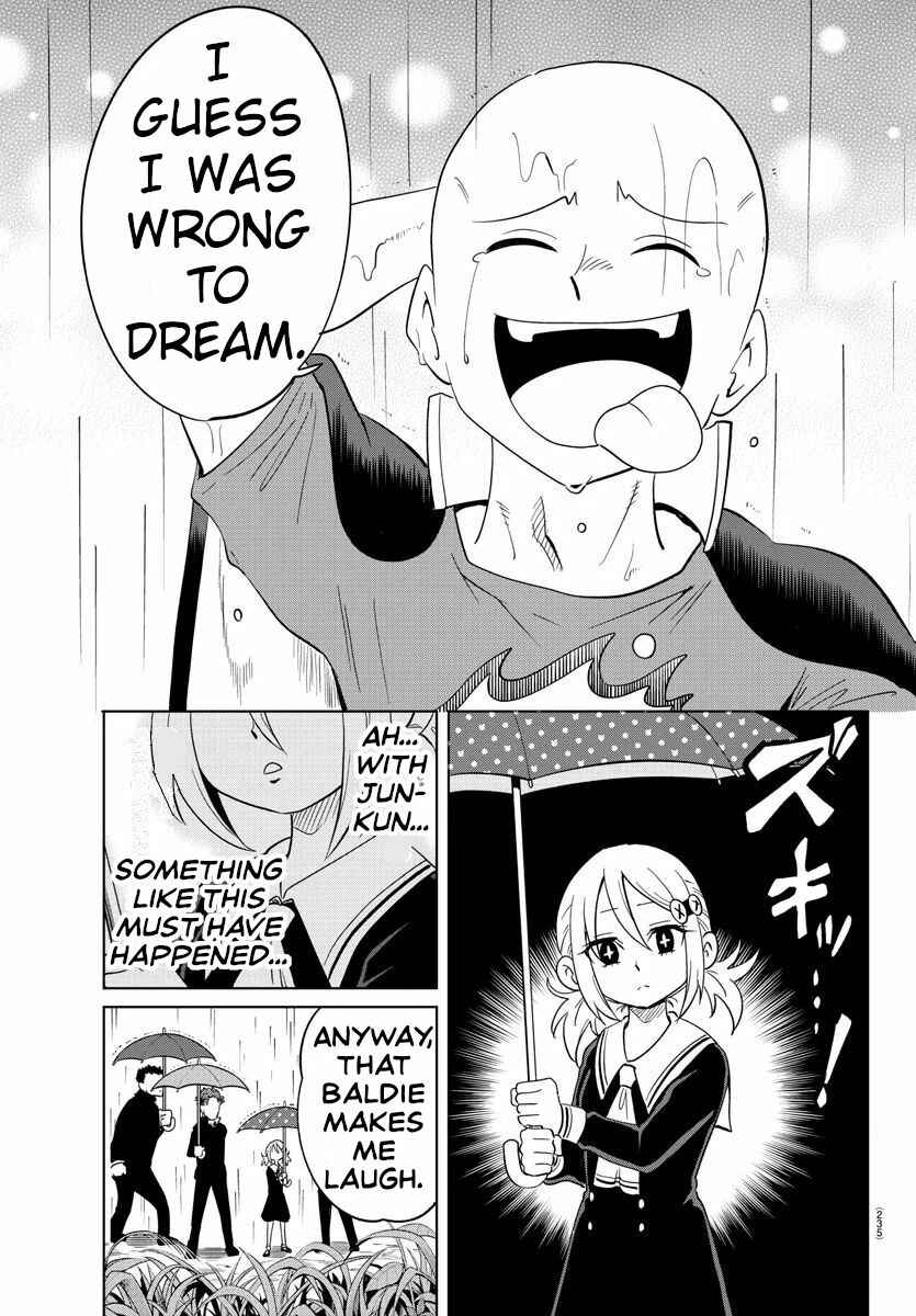 Page 11 Chapter 17 Usotsuki Android