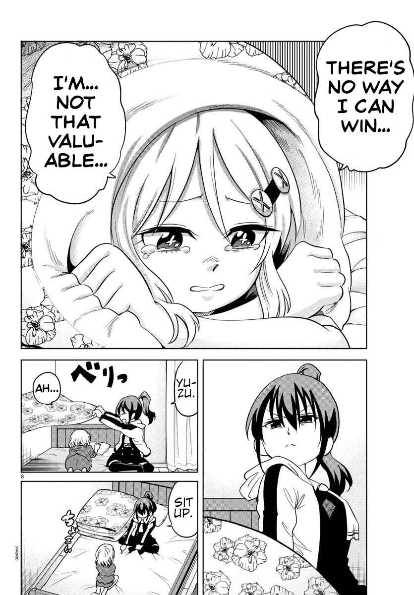 Page 8 Chapter 8 Usotsuki Android