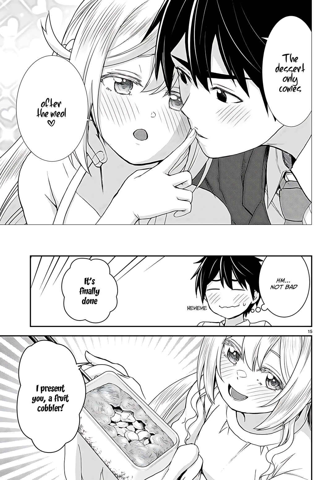 Page 16 Chapter 33 Isekai Yurutto Survival Seikatsu ~Gakkou no Minna to Isekai no Mujintou ni Tenishitakedo Ore Dake Rakushou desu~