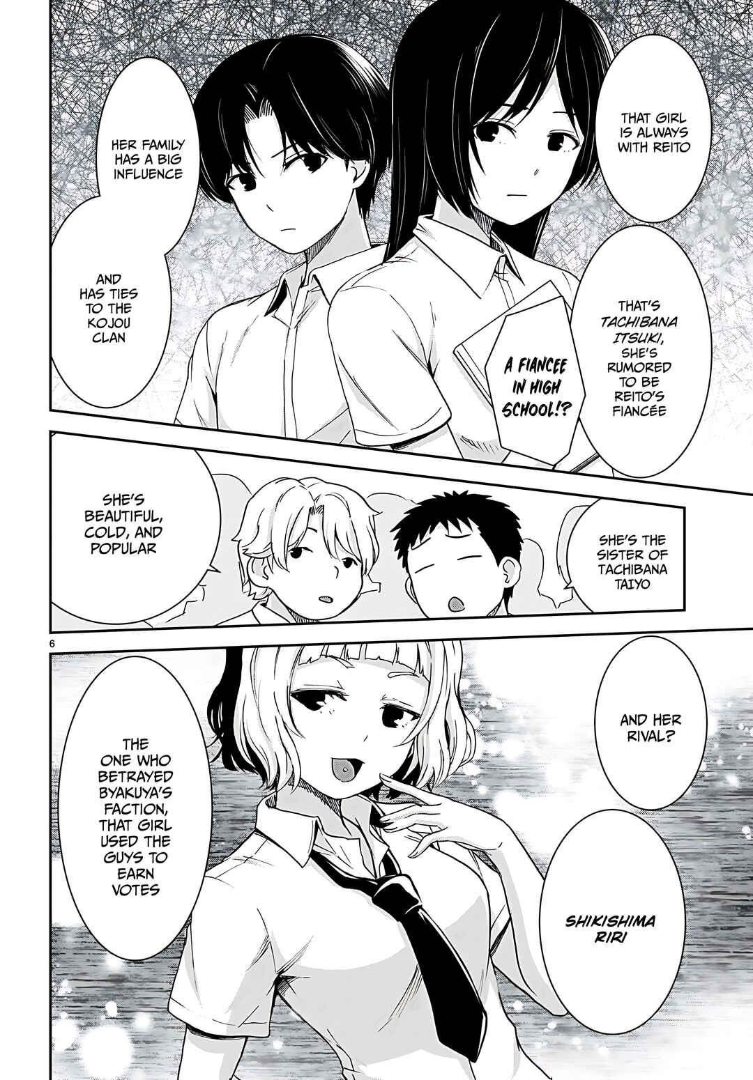 Page 7 Chapter 33 Isekai Yurutto Survival Seikatsu ~Gakkou no Minna to Isekai no Mujintou ni Tenishitakedo Ore Dake Rakushou desu~