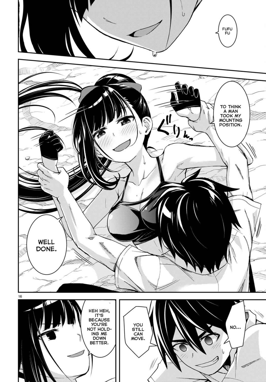 Page 17 Chapter 17 Isekai Yurutto Survival Seikatsu ~Gakkou no Minna to Isekai no Mujintou ni Tenishitakedo Ore Dake Rakushou desu~