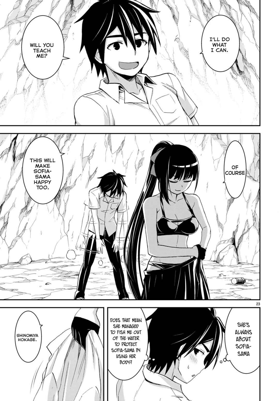 Page 24 Chapter 17 Isekai Yurutto Survival Seikatsu ~Gakkou no Minna to Isekai no Mujintou ni Tenishitakedo Ore Dake Rakushou desu~