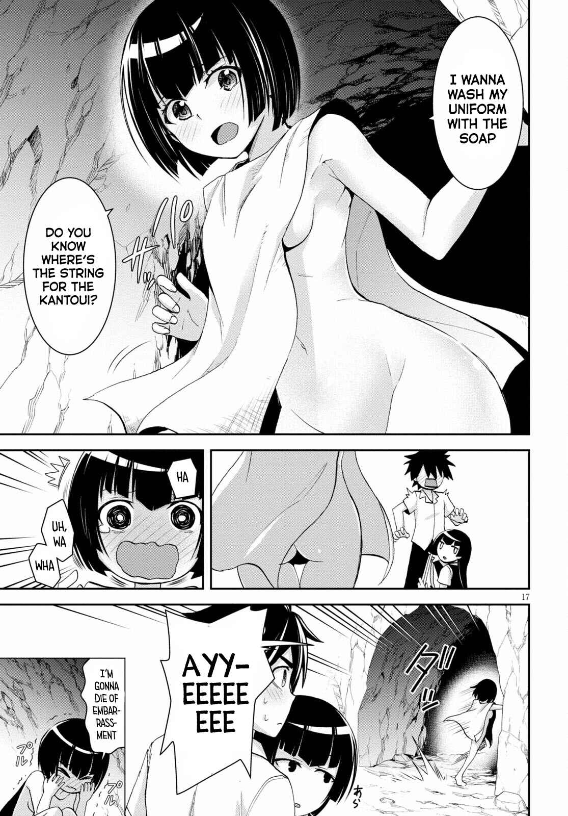 Page 18 Chapter 10 Isekai Yurutto Survival Seikatsu ~Gakkou no Minna to Isekai no Mujintou ni Tenishitakedo Ore Dake Rakushou desu~