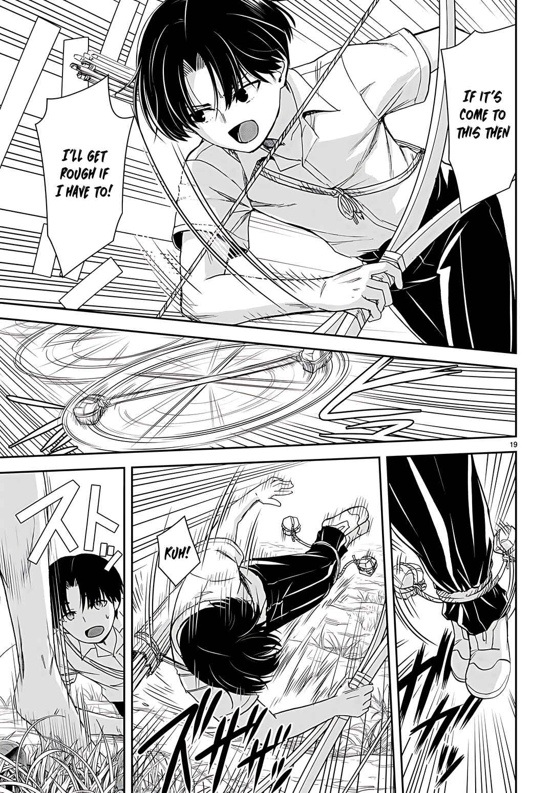 Page 20 Chapter 34 Isekai Yurutto Survival Seikatsu ~Gakkou no Minna to Isekai no Mujintou ni Tenishitakedo Ore Dake Rakushou desu~