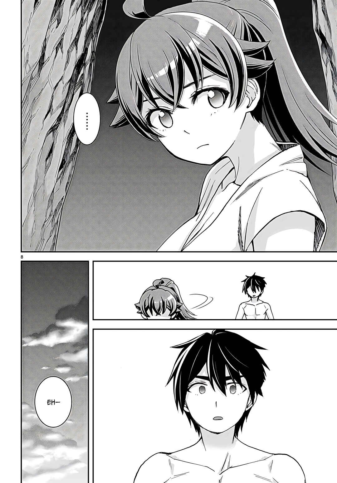 Page 13 Chapter 36 Isekai Yurutto Survival Seikatsu ~Gakkou no Minna to Isekai no Mujintou ni Tenishitakedo Ore Dake Rakushou desu~