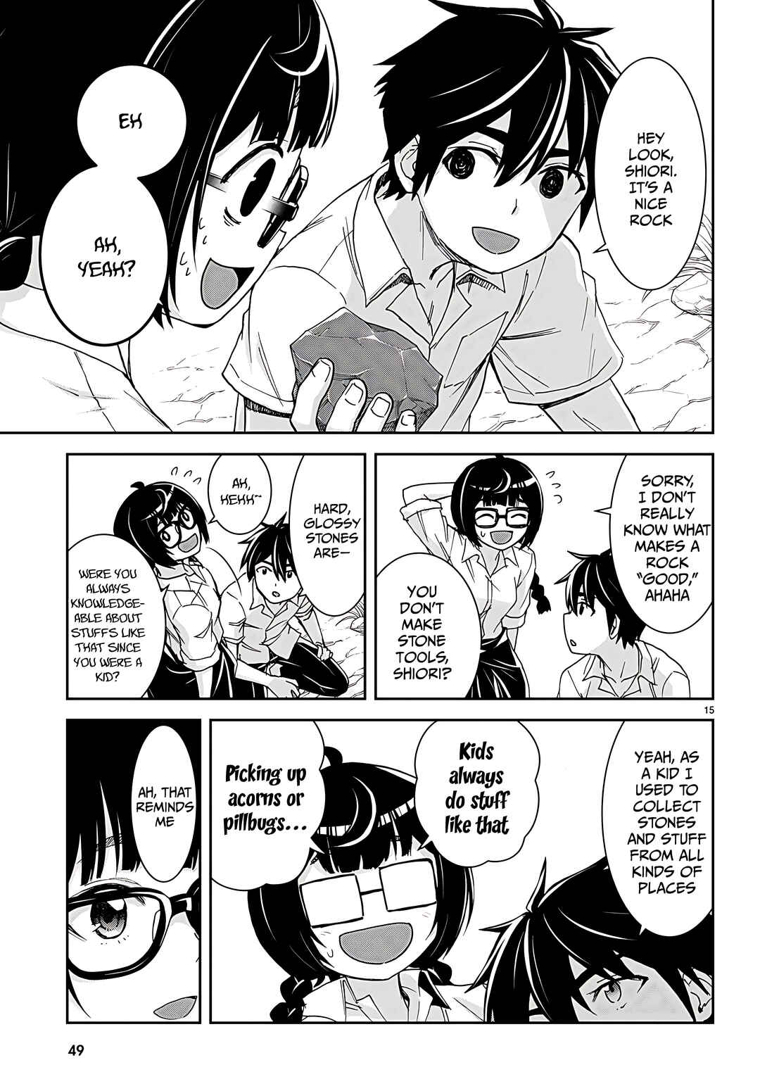 Page 20 Chapter 36 Isekai Yurutto Survival Seikatsu ~Gakkou no Minna to Isekai no Mujintou ni Tenishitakedo Ore Dake Rakushou desu~