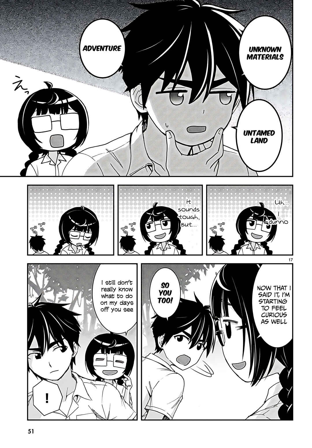 Page 22 Chapter 36 Isekai Yurutto Survival Seikatsu ~Gakkou no Minna to Isekai no Mujintou ni Tenishitakedo Ore Dake Rakushou desu~