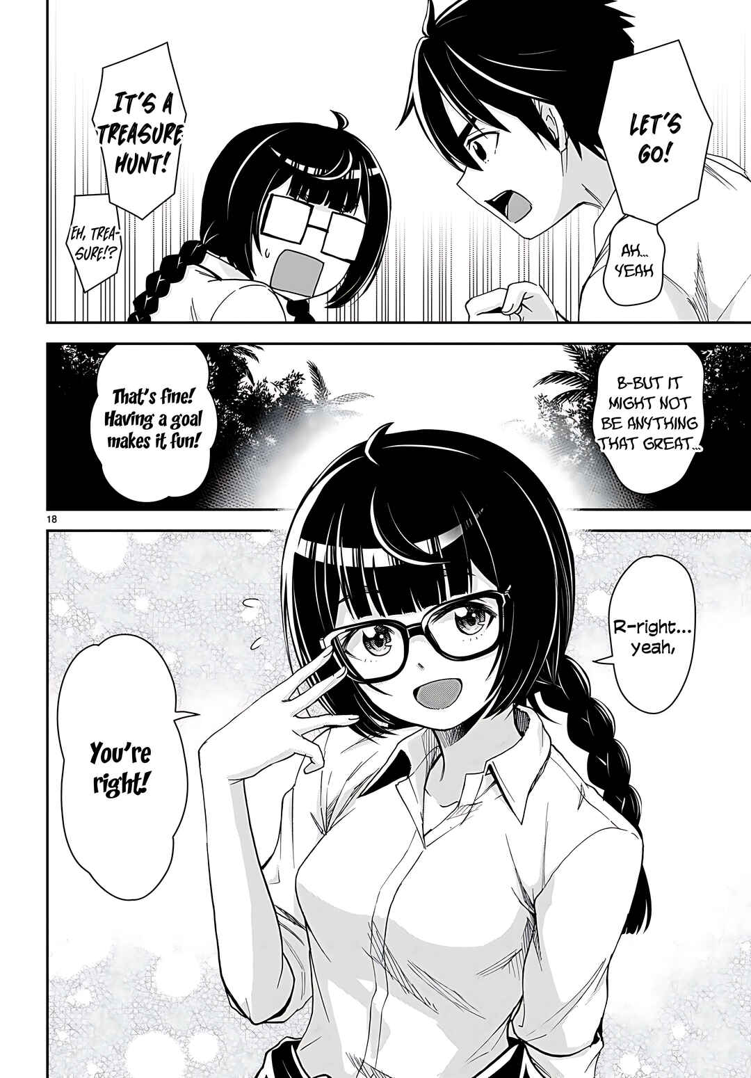 Page 23 Chapter 36 Isekai Yurutto Survival Seikatsu ~Gakkou no Minna to Isekai no Mujintou ni Tenishitakedo Ore Dake Rakushou desu~