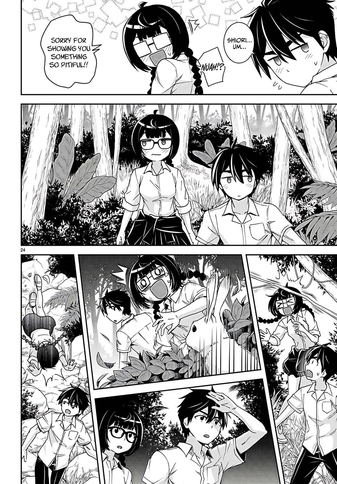 Page 29 Chapter 36 Isekai Yurutto Survival Seikatsu ~Gakkou no Minna to Isekai no Mujintou ni Tenishitakedo Ore Dake Rakushou desu~