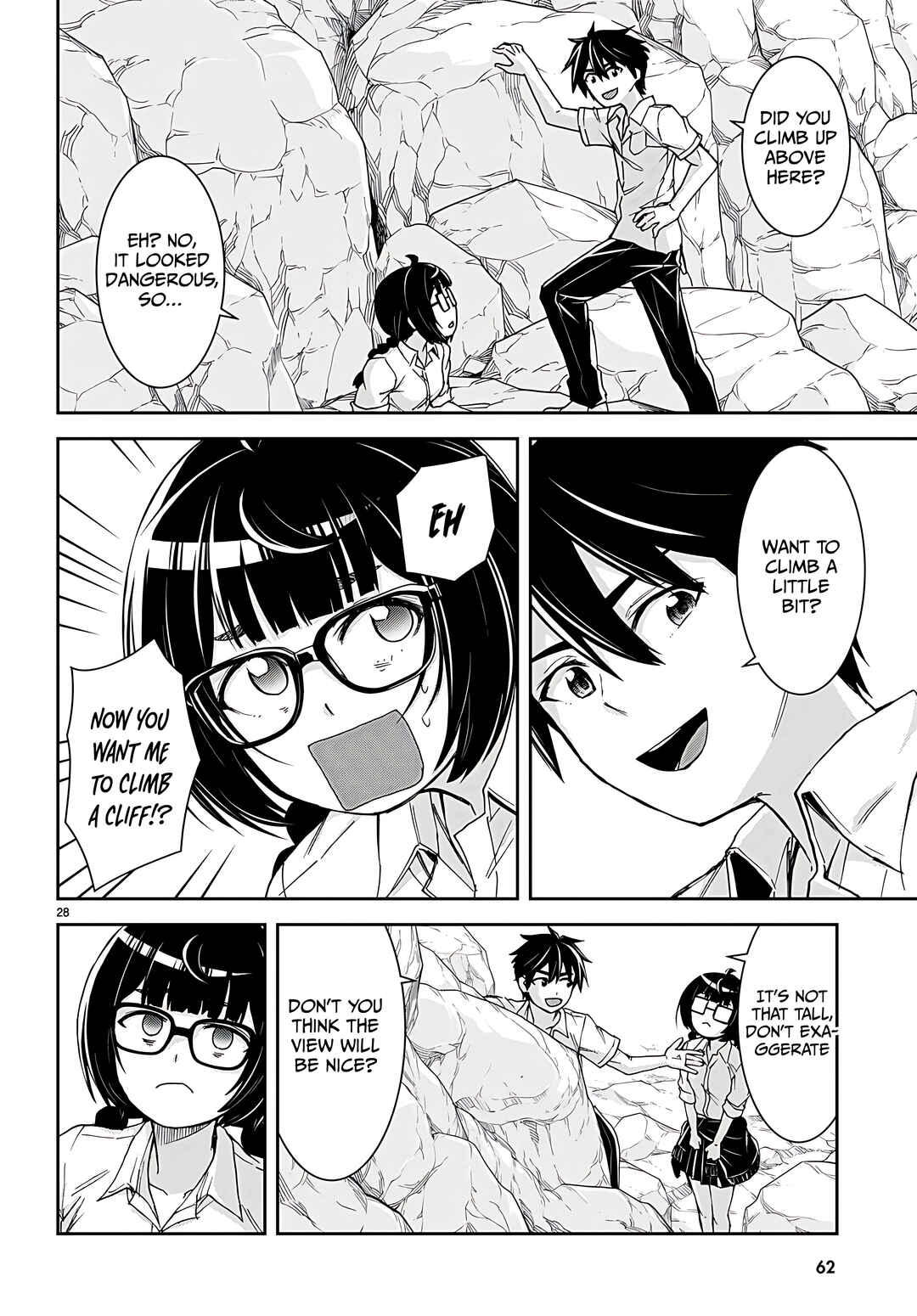 Page 33 Chapter 36 Isekai Yurutto Survival Seikatsu ~Gakkou no Minna to Isekai no Mujintou ni Tenishitakedo Ore Dake Rakushou desu~