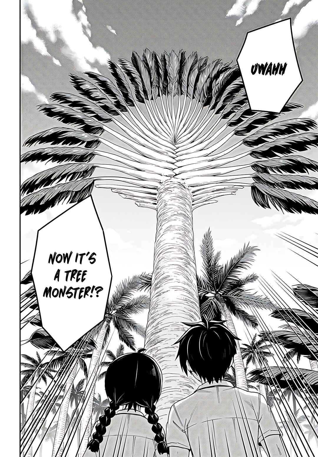 Page 35 Chapter 36 Isekai Yurutto Survival Seikatsu ~Gakkou no Minna to Isekai no Mujintou ni Tenishitakedo Ore Dake Rakushou desu~