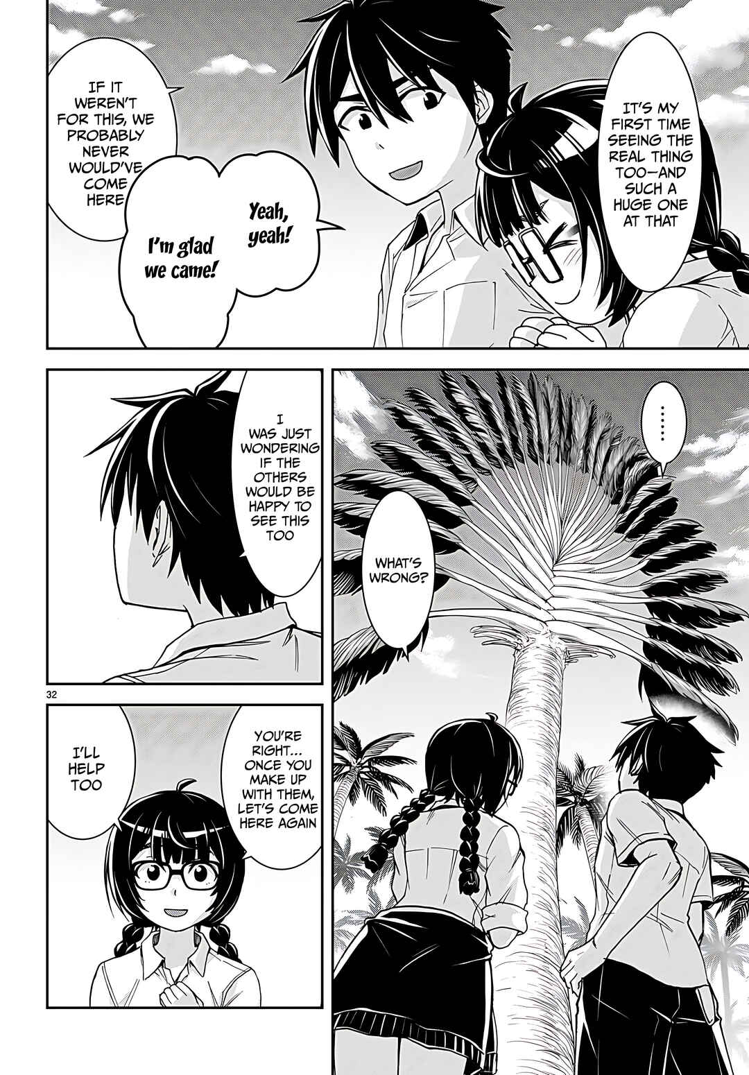Page 37 Chapter 36 Isekai Yurutto Survival Seikatsu ~Gakkou no Minna to Isekai no Mujintou ni Tenishitakedo Ore Dake Rakushou desu~