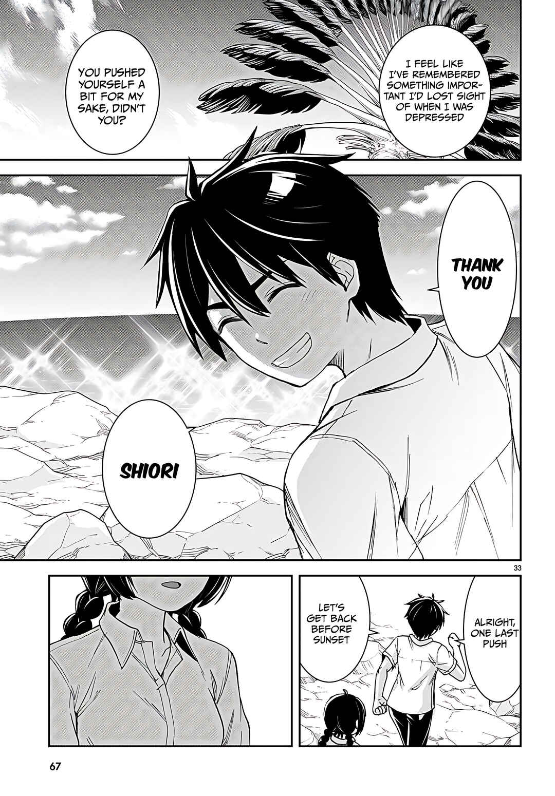 Page 38 Chapter 36 Isekai Yurutto Survival Seikatsu ~Gakkou no Minna to Isekai no Mujintou ni Tenishitakedo Ore Dake Rakushou desu~