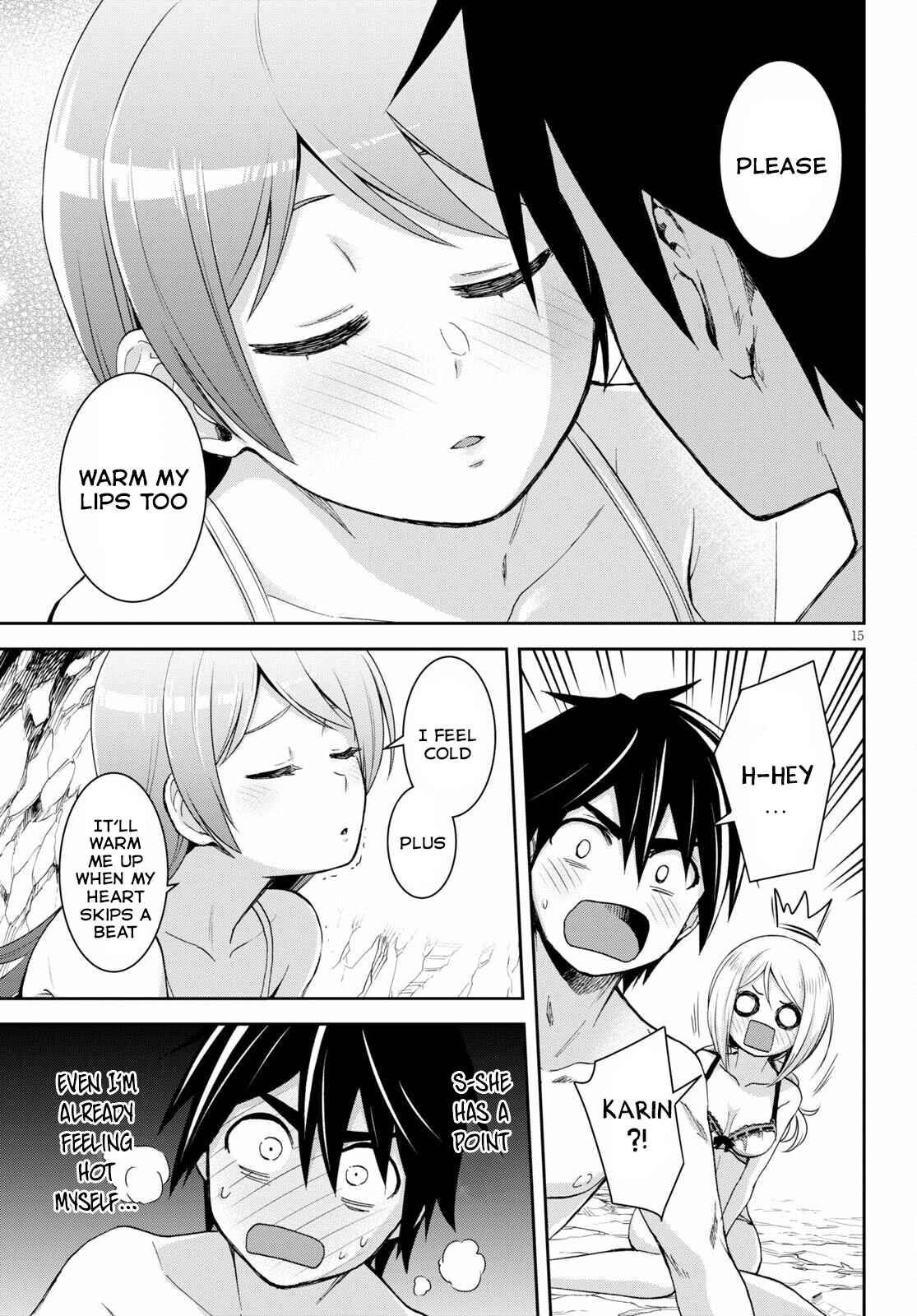 Page 16 Chapter 14 Isekai Yurutto Survival Seikatsu ~Gakkou no Minna to Isekai no Mujintou ni Tenishitakedo Ore Dake Rakushou desu~