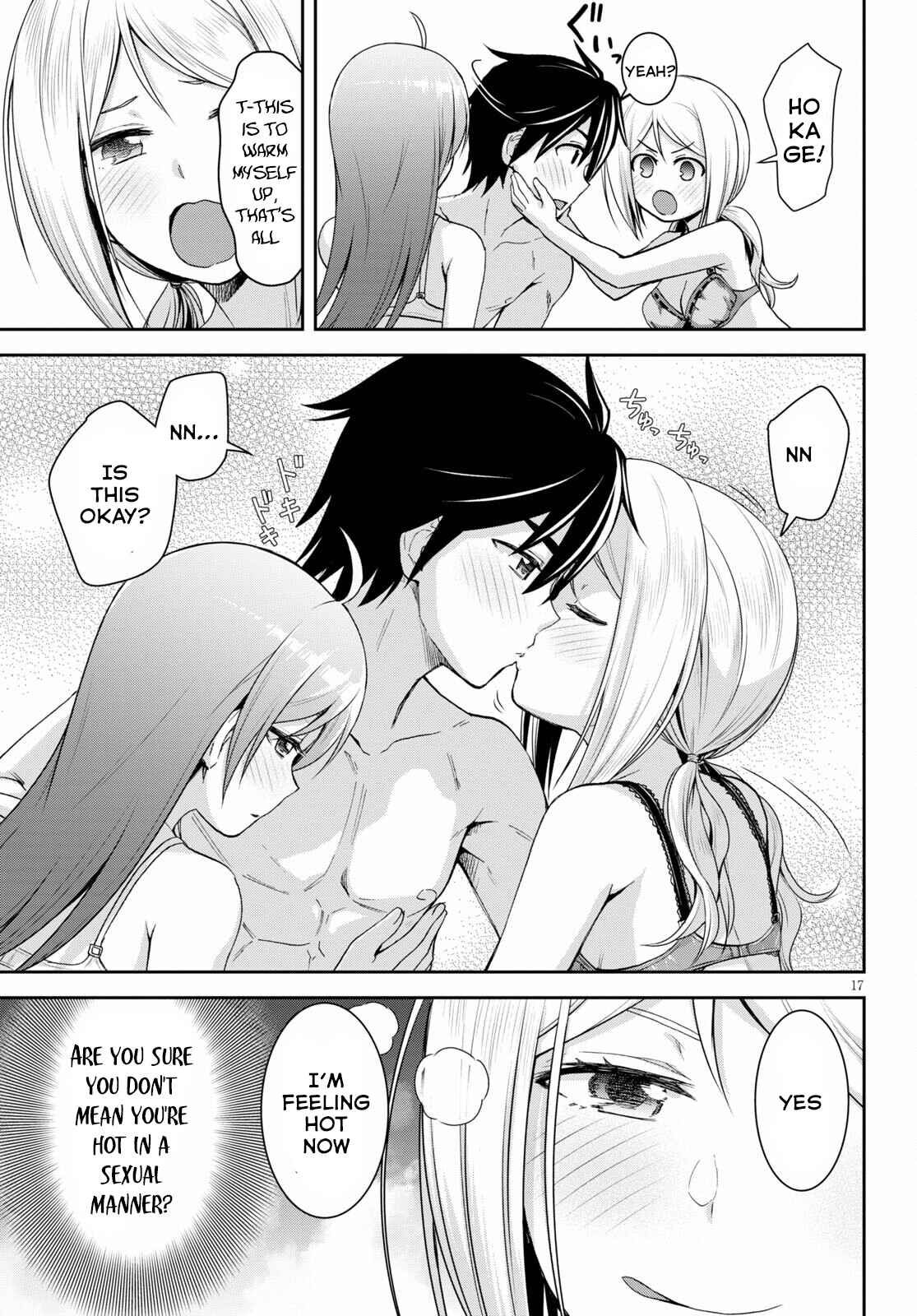 Page 18 Chapter 14 Isekai Yurutto Survival Seikatsu ~Gakkou no Minna to Isekai no Mujintou ni Tenishitakedo Ore Dake Rakushou desu~