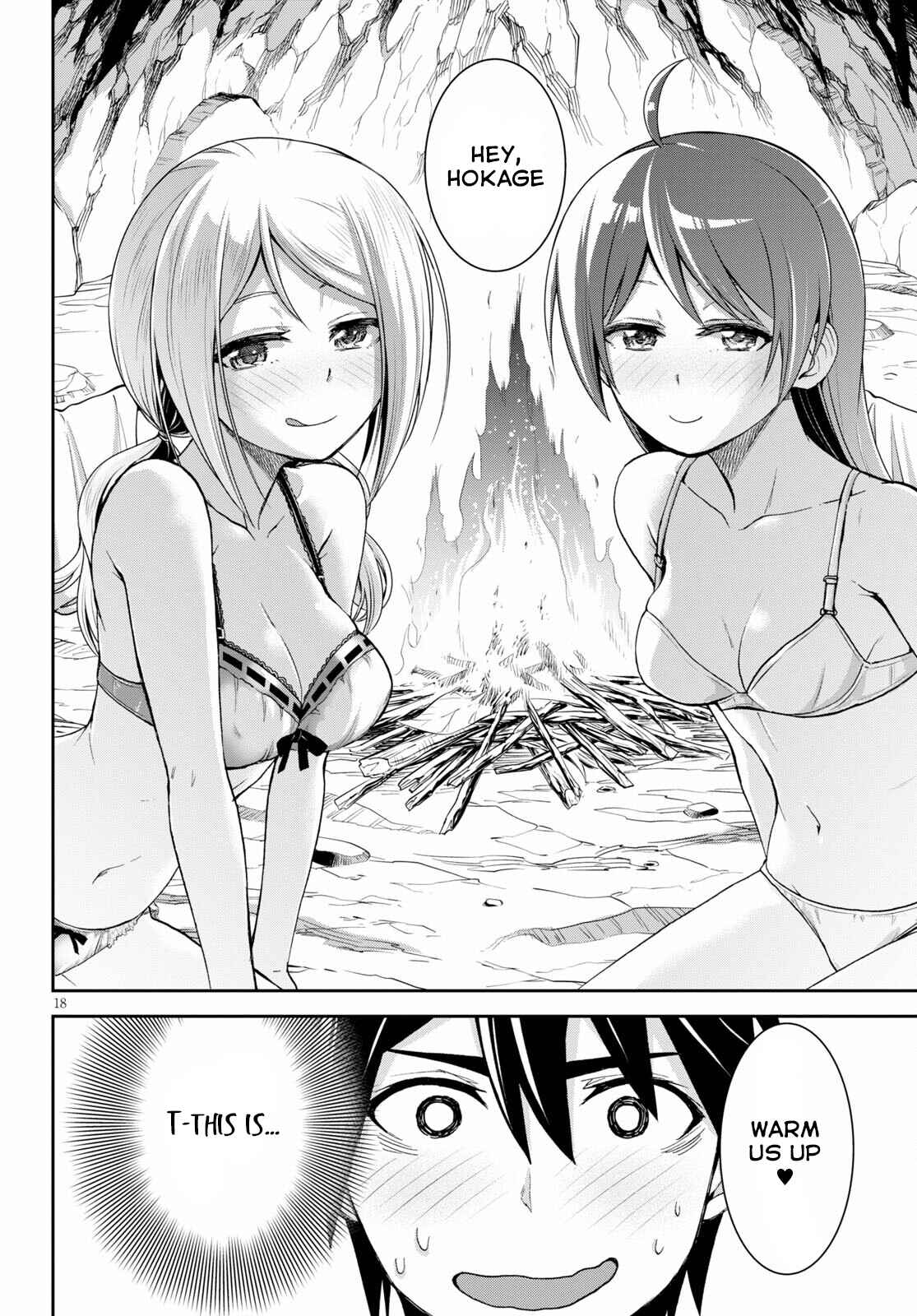 Page 19 Chapter 14 Isekai Yurutto Survival Seikatsu ~Gakkou no Minna to Isekai no Mujintou ni Tenishitakedo Ore Dake Rakushou desu~