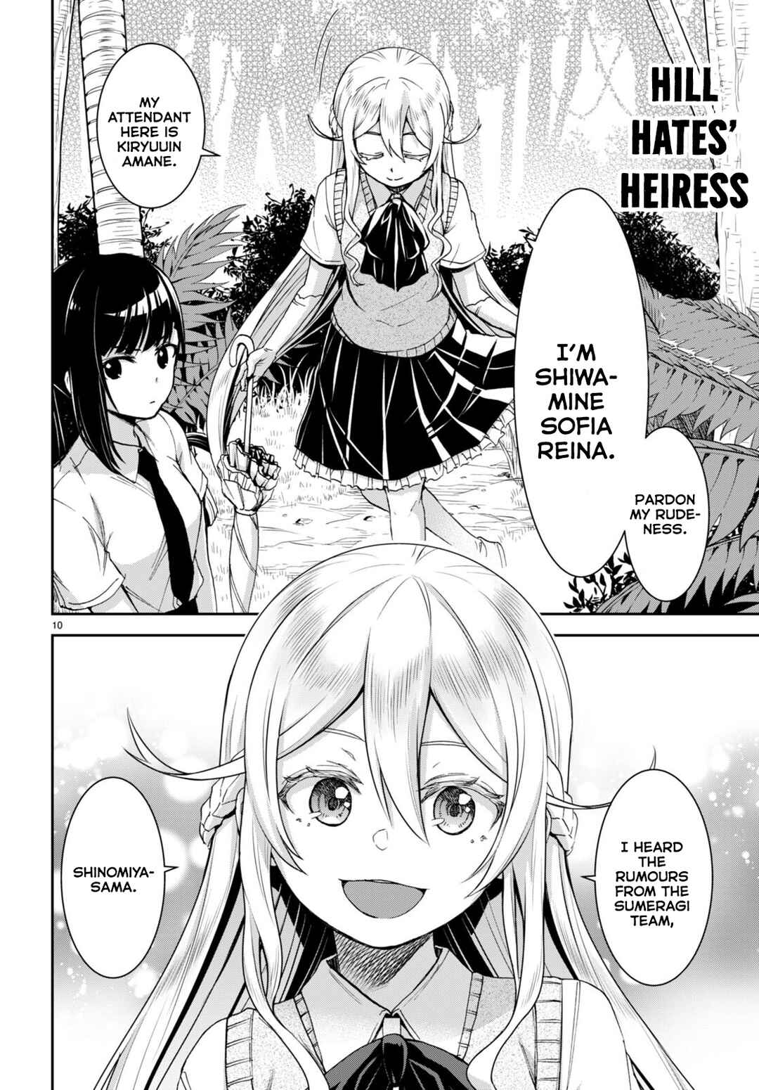 Page 11 Chapter 16 Isekai Yurutto Survival Seikatsu ~Gakkou no Minna to Isekai no Mujintou ni Tenishitakedo Ore Dake Rakushou desu~