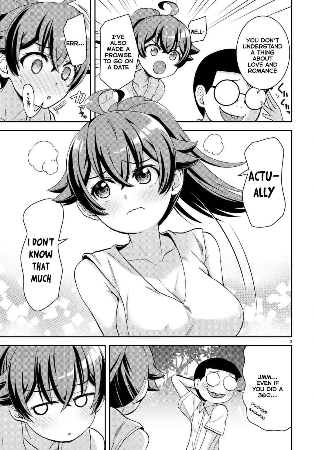 Page 4 Chapter 16 Isekai Yurutto Survival Seikatsu ~Gakkou no Minna to Isekai no Mujintou ni Tenishitakedo Ore Dake Rakushou desu~