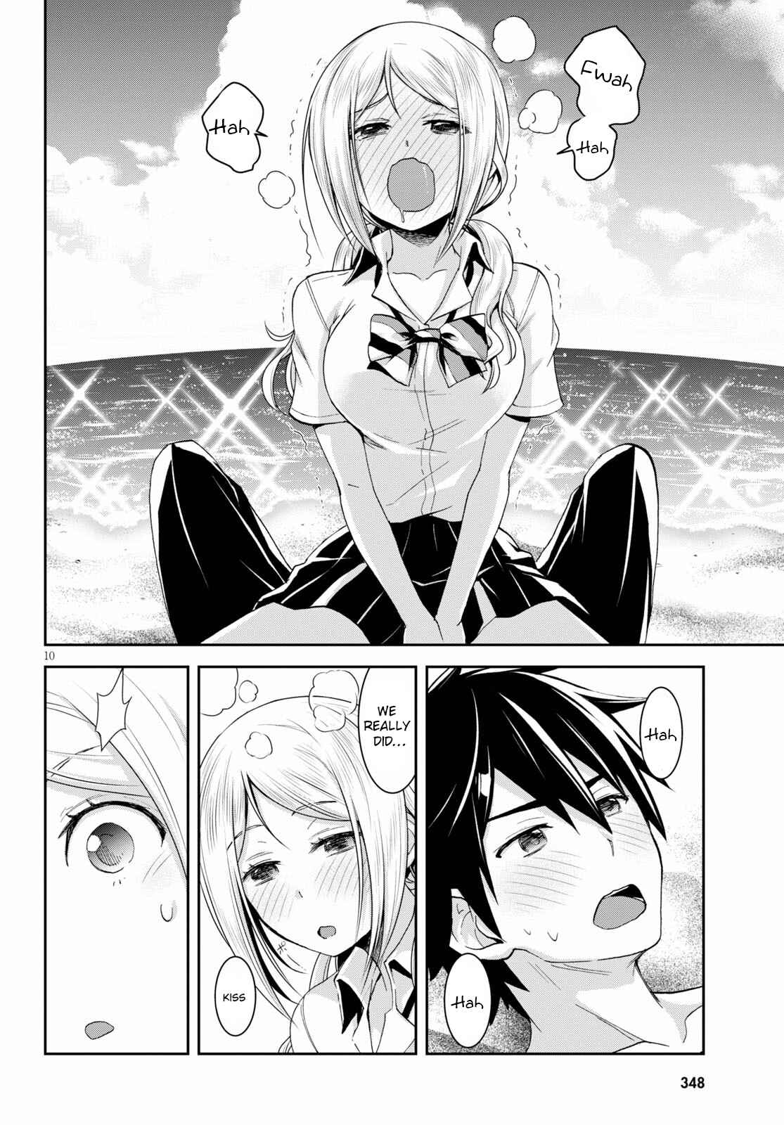 Page 13 Chapter 7 Isekai Yurutto Survival Seikatsu ~Gakkou no Minna to Isekai no Mujintou ni Tenishitakedo Ore Dake Rakushou desu~