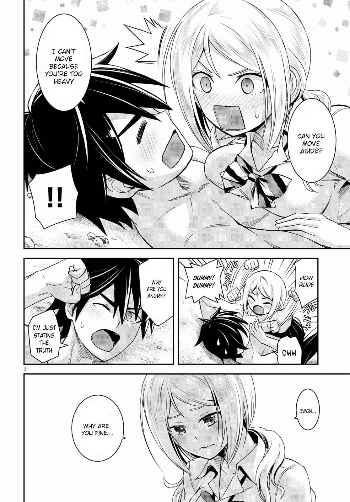 Page 5 Chapter 7 Isekai Yurutto Survival Seikatsu ~Gakkou no Minna to Isekai no Mujintou ni Tenishitakedo Ore Dake Rakushou desu~