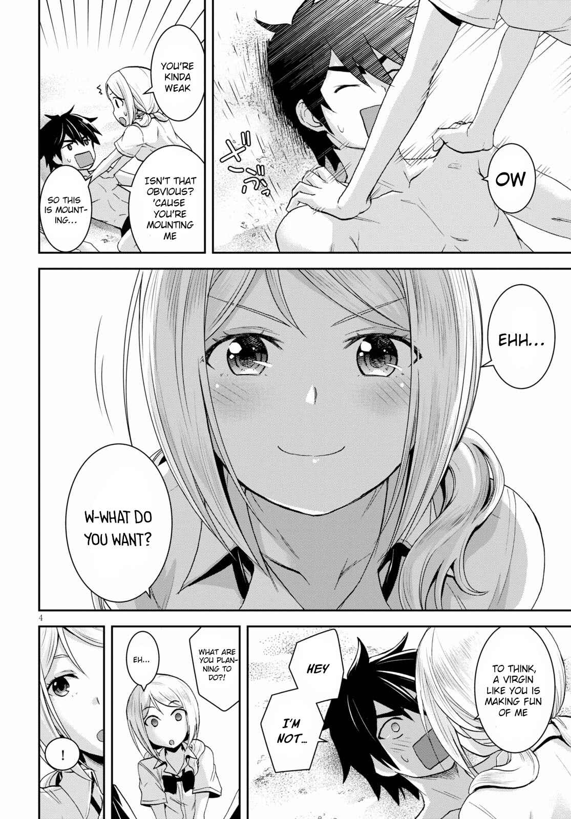 Page 7 Chapter 7 Isekai Yurutto Survival Seikatsu ~Gakkou no Minna to Isekai no Mujintou ni Tenishitakedo Ore Dake Rakushou desu~