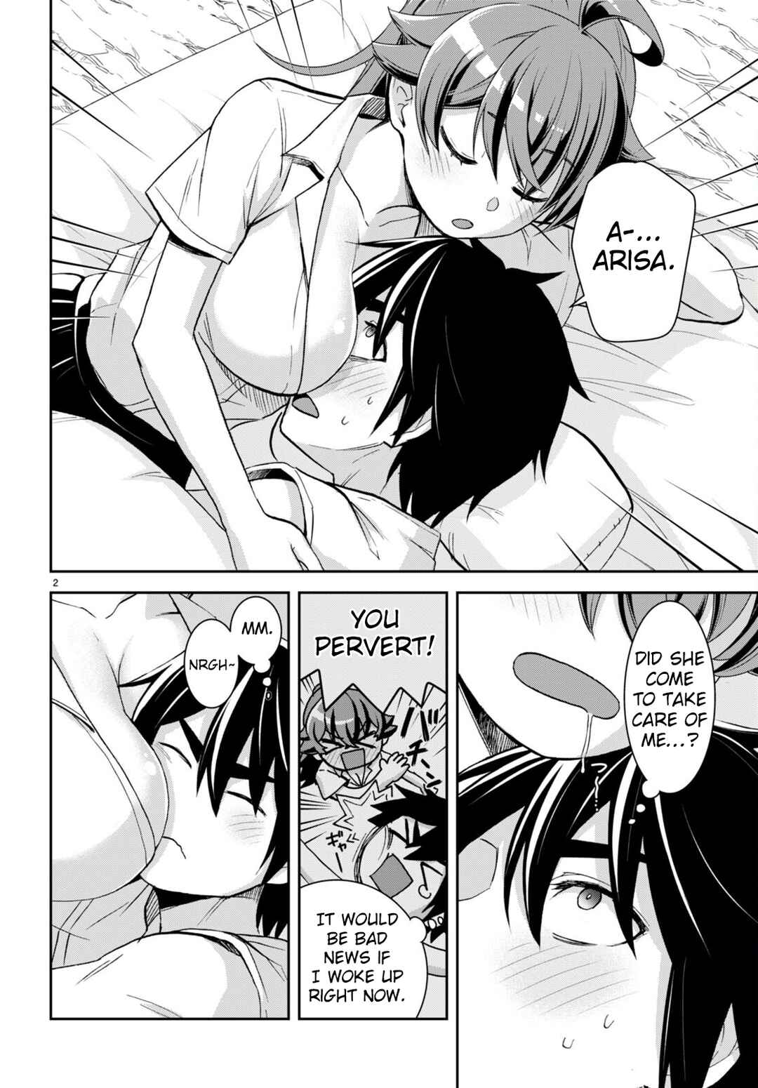 Page 4 Chapter 25 Isekai Yurutto Survival Seikatsu ~Gakkou no Minna to Isekai no Mujintou ni Tenishitakedo Ore Dake Rakushou desu~