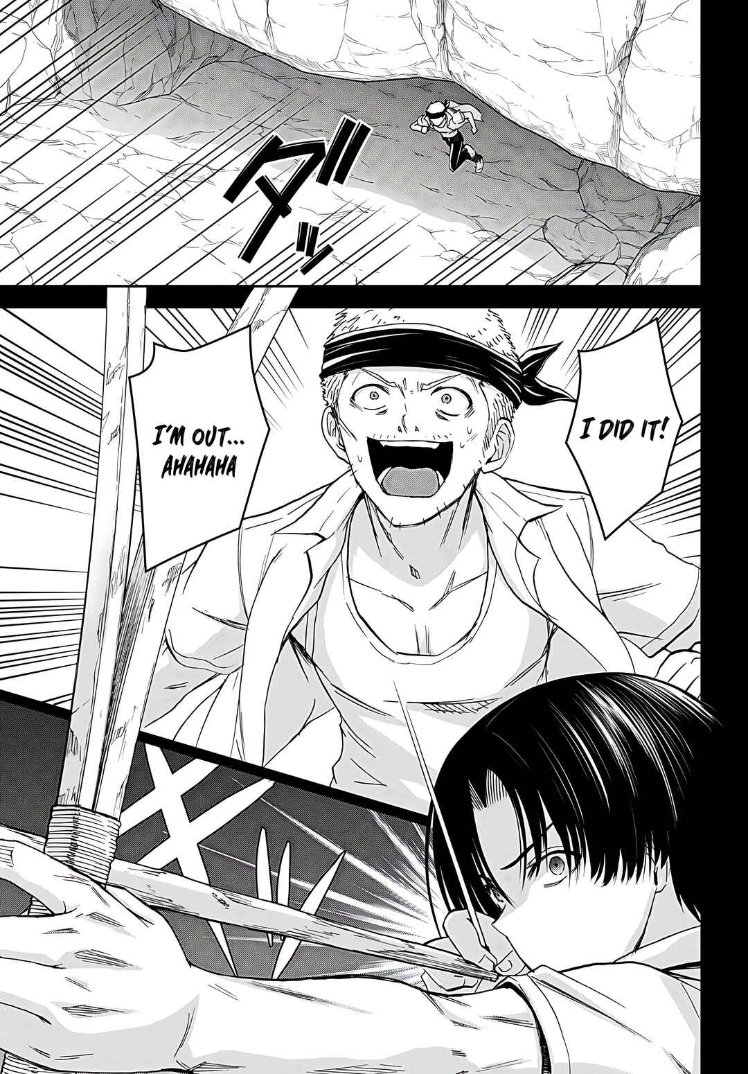 Page 10 Chapter 38 Isekai Yurutto Survival Seikatsu ~Gakkou no Minna to Isekai no Mujintou ni Tenishitakedo Ore Dake Rakushou desu~
