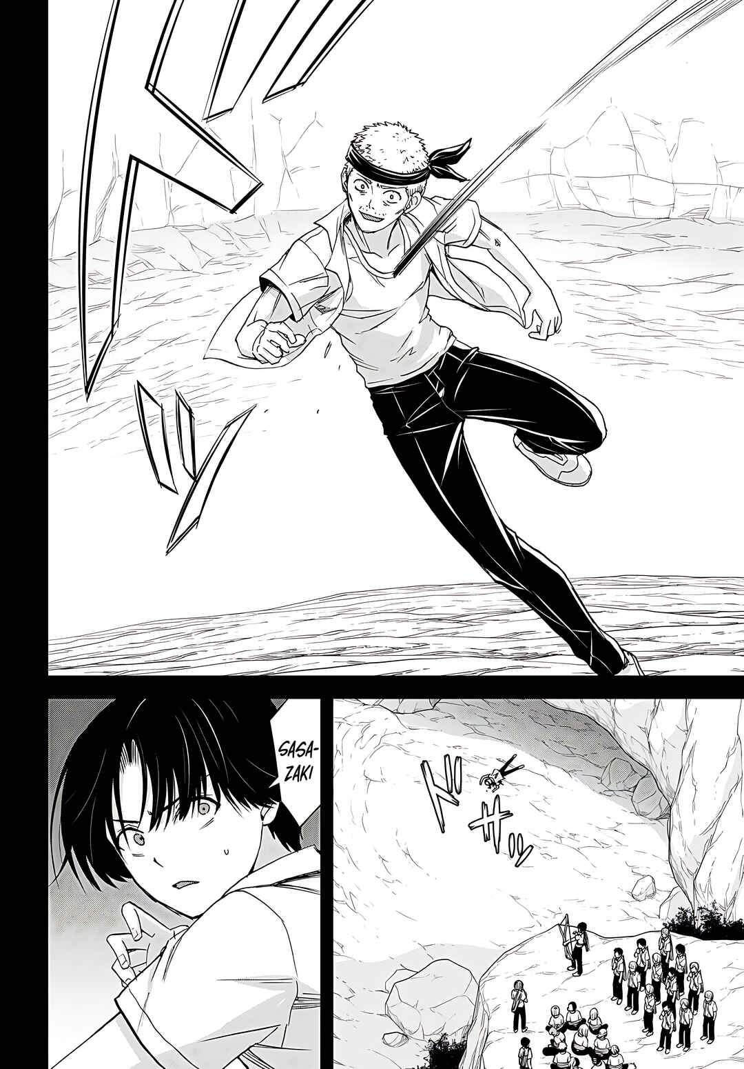 Page 11 Chapter 38 Isekai Yurutto Survival Seikatsu ~Gakkou no Minna to Isekai no Mujintou ni Tenishitakedo Ore Dake Rakushou desu~