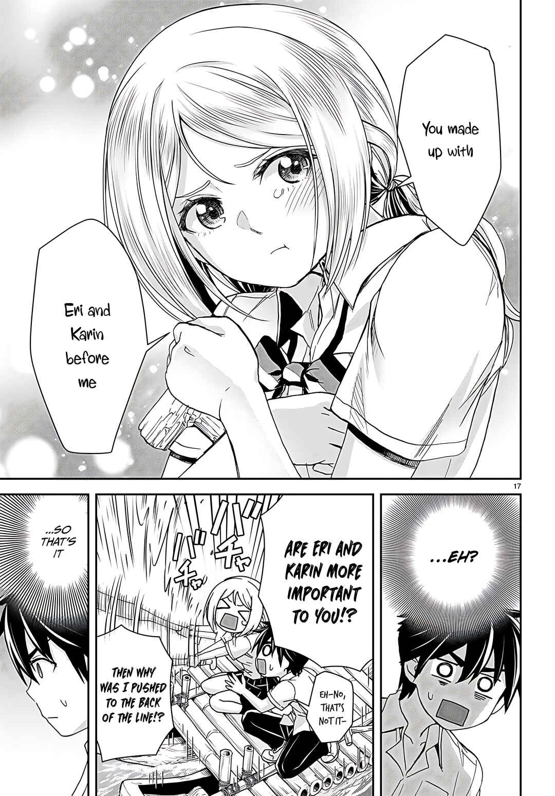 Page 18 Chapter 38 Isekai Yurutto Survival Seikatsu ~Gakkou no Minna to Isekai no Mujintou ni Tenishitakedo Ore Dake Rakushou desu~