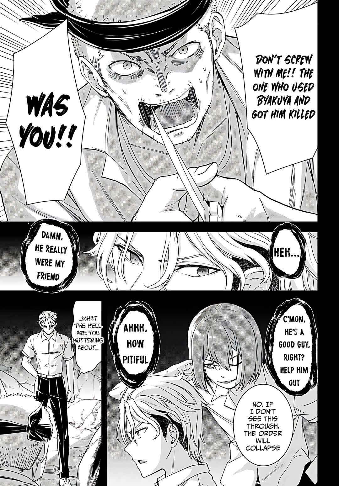 Page 6 Chapter 38 Isekai Yurutto Survival Seikatsu ~Gakkou no Minna to Isekai no Mujintou ni Tenishitakedo Ore Dake Rakushou desu~