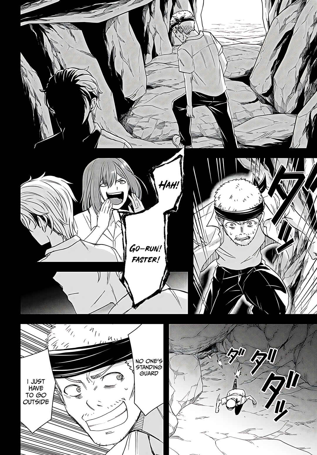 Page 9 Chapter 38 Isekai Yurutto Survival Seikatsu ~Gakkou no Minna to Isekai no Mujintou ni Tenishitakedo Ore Dake Rakushou desu~