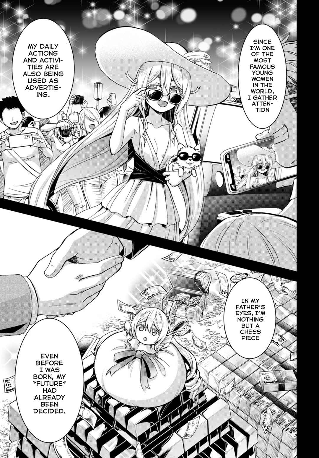 Page 10 Chapter 19 Isekai Yurutto Survival Seikatsu ~Gakkou no Minna to Isekai no Mujintou ni Tenishitakedo Ore Dake Rakushou desu~